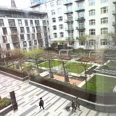 Tower Bridge, London Luxury Flat With Beautiful Garden Views Apartment Exterior photo
