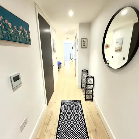 Tower Bridge, London Luxury Flat With Beautiful Garden Views Apartment Exterior photo