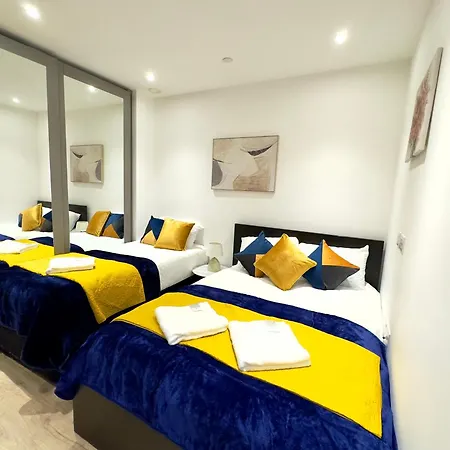 Tower Bridge, London Luxury Flat With Beautiful Garden Views Apartment Exterior photo