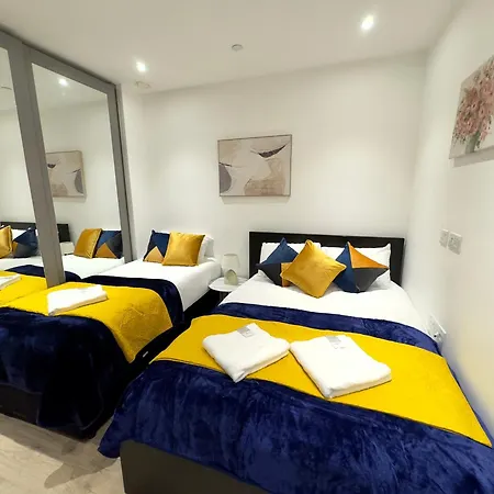 Tower Bridge, London Luxury Flat With Beautiful Garden Views Apartment Exterior photo