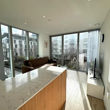 Tower Bridge, London Luxury Flat With Beautiful Garden Views Apartment Exterior photo