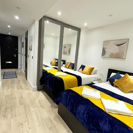 Tower Bridge, London Luxury Flat With Beautiful Garden Views Apartment Exterior photo