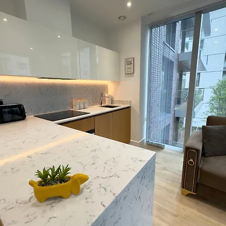 Tower Bridge, London Luxury Flat With Beautiful Garden Views Apartment Exterior photo