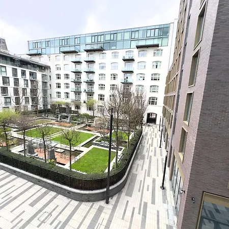 Tower Bridge, London Luxury Flat With Beautiful Garden Views Apartment Exterior photo